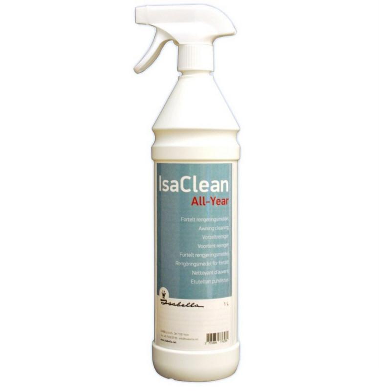 TC3998 isabella awning cleaner all year 1 litre