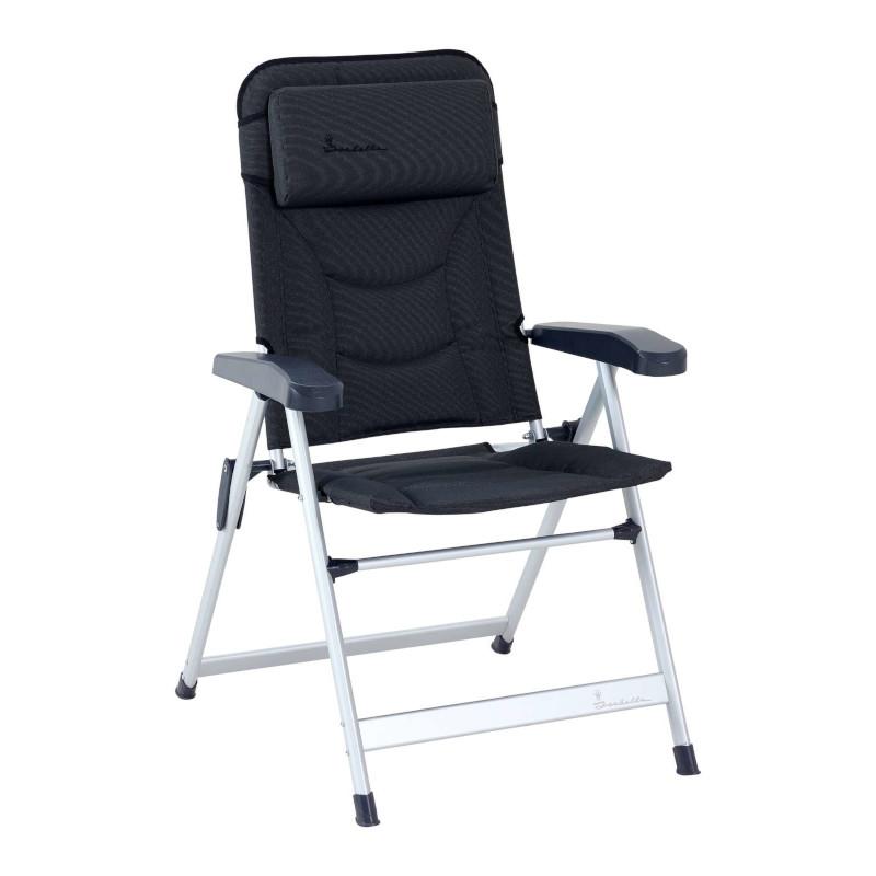 Isabella THOR CHAIR Lightweight Folding Caravan Chair LIGHT GREY 2019 