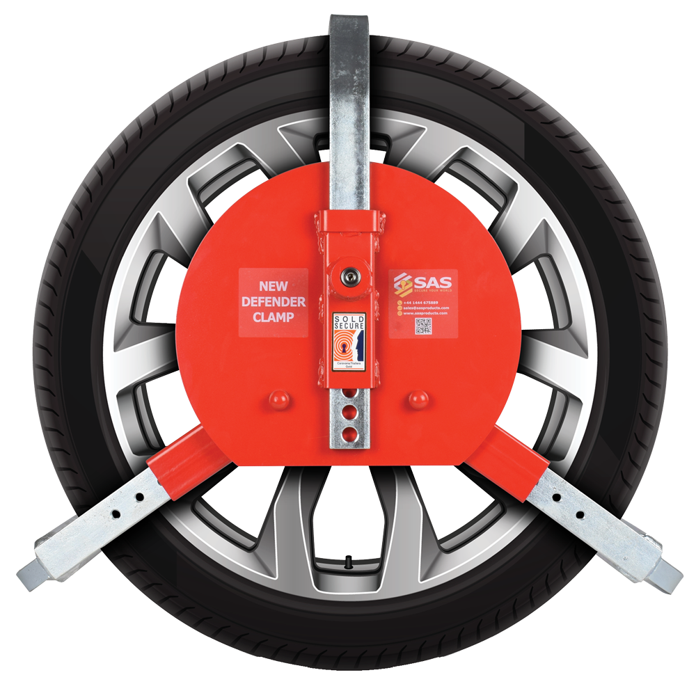 sas wheel clamp large fits 1622" rims