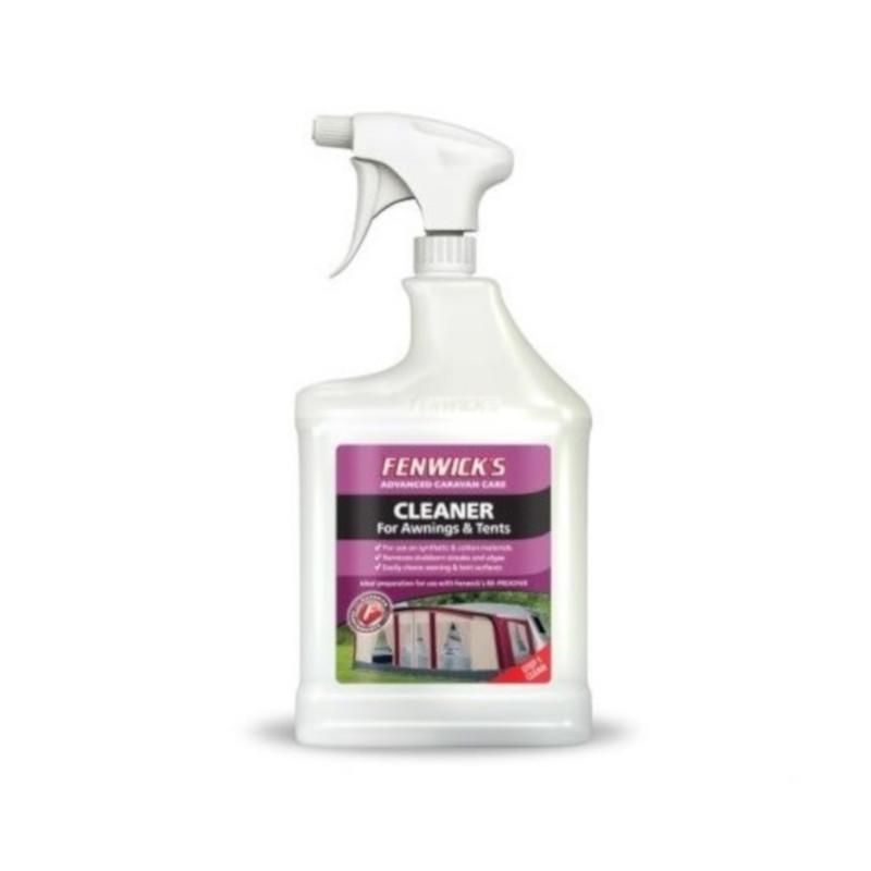 Fenwicks caravan cleaner deals