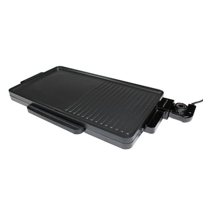 outdoor revolution electric grill plate