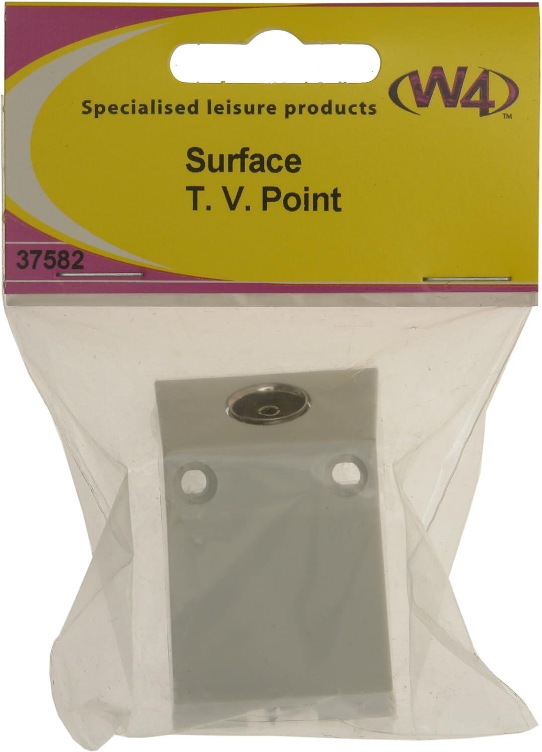 w4 ltd surface tv point