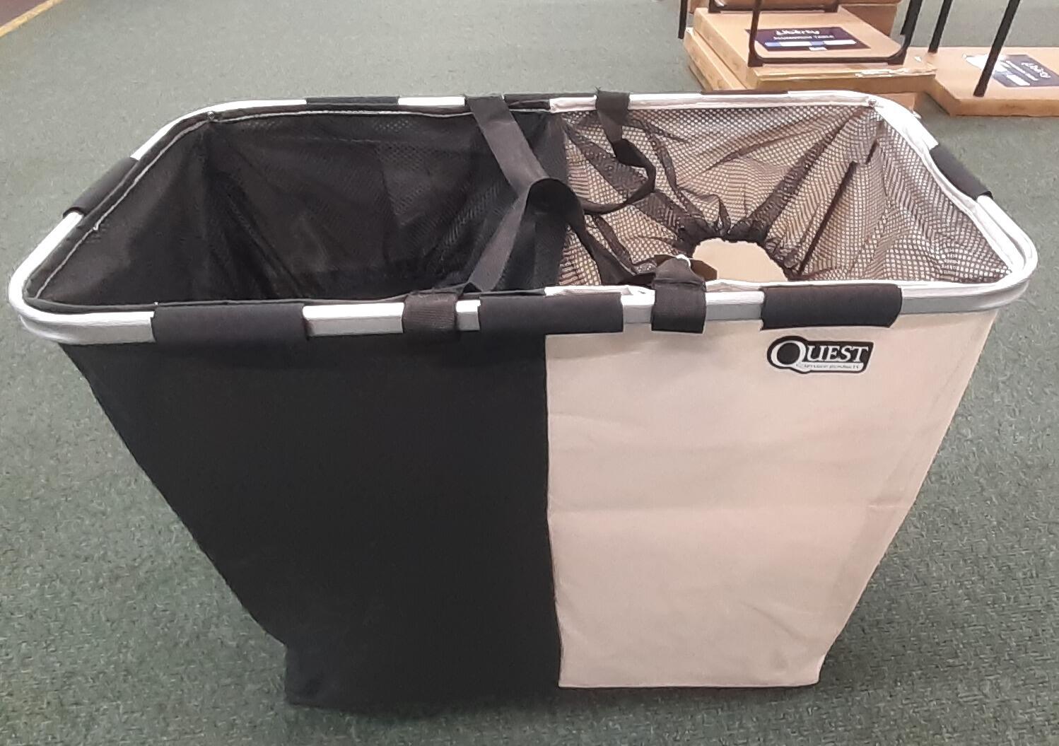 quest large folding storage