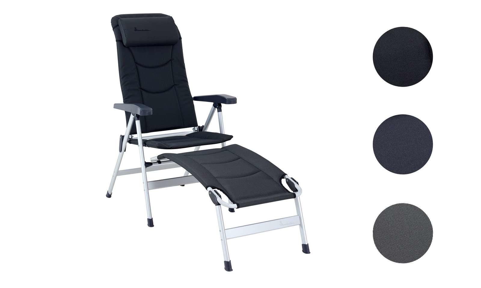 isabella footrest for camping chair