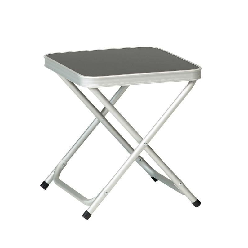 Camping hot sale stool table