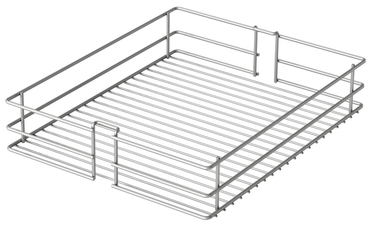 Pull Out Larder Unit, VauthSagel Vs Tal Larder, Classic Silver Linear