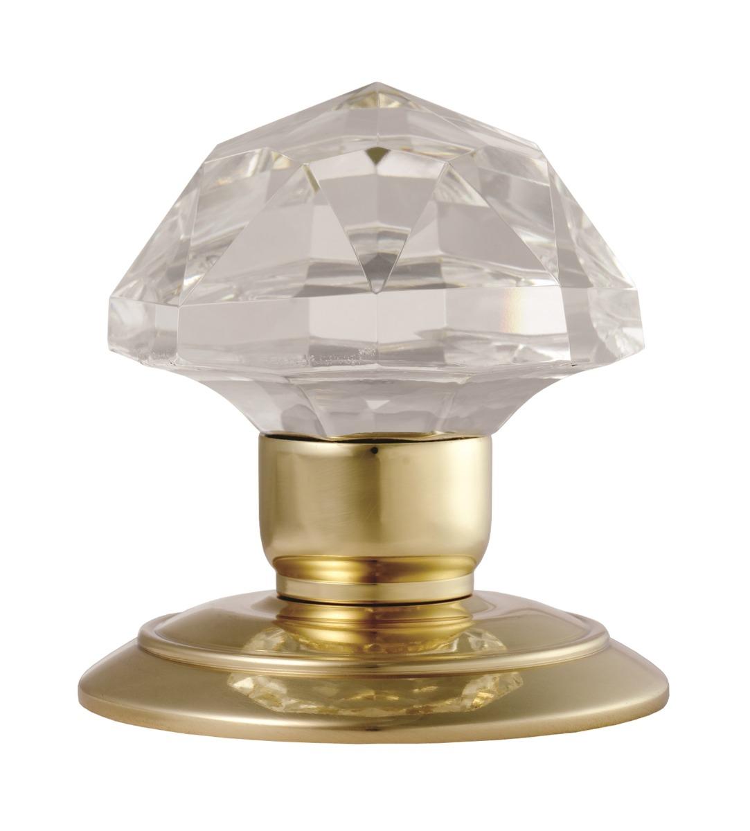 Carlisle Brass M48 Victorian - Mortice Knob Ball Otl (Polished