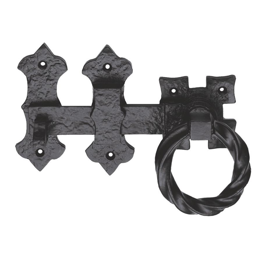 6 Ring Handle Gate Latch