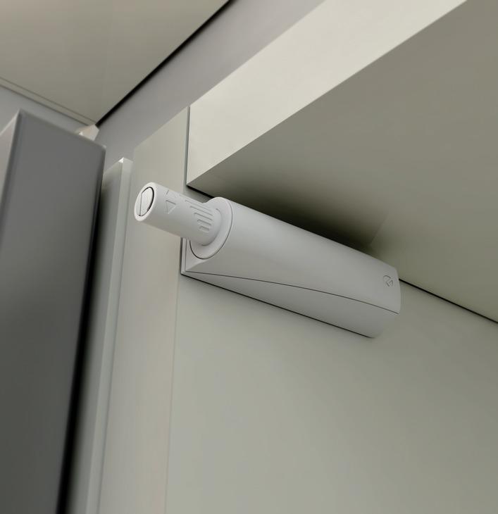 Hoe werkt een magnetische deursluiting