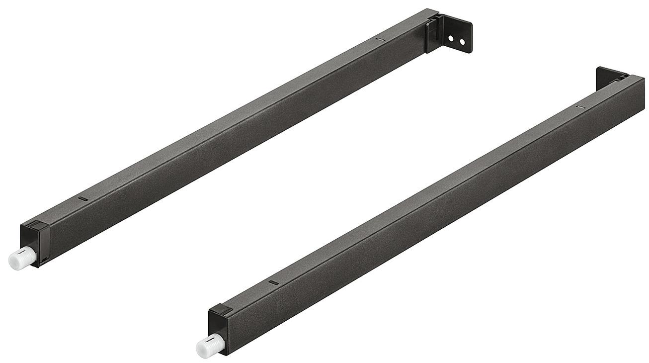 Rectangular Rail Set For Mx Drawer System   55160920 