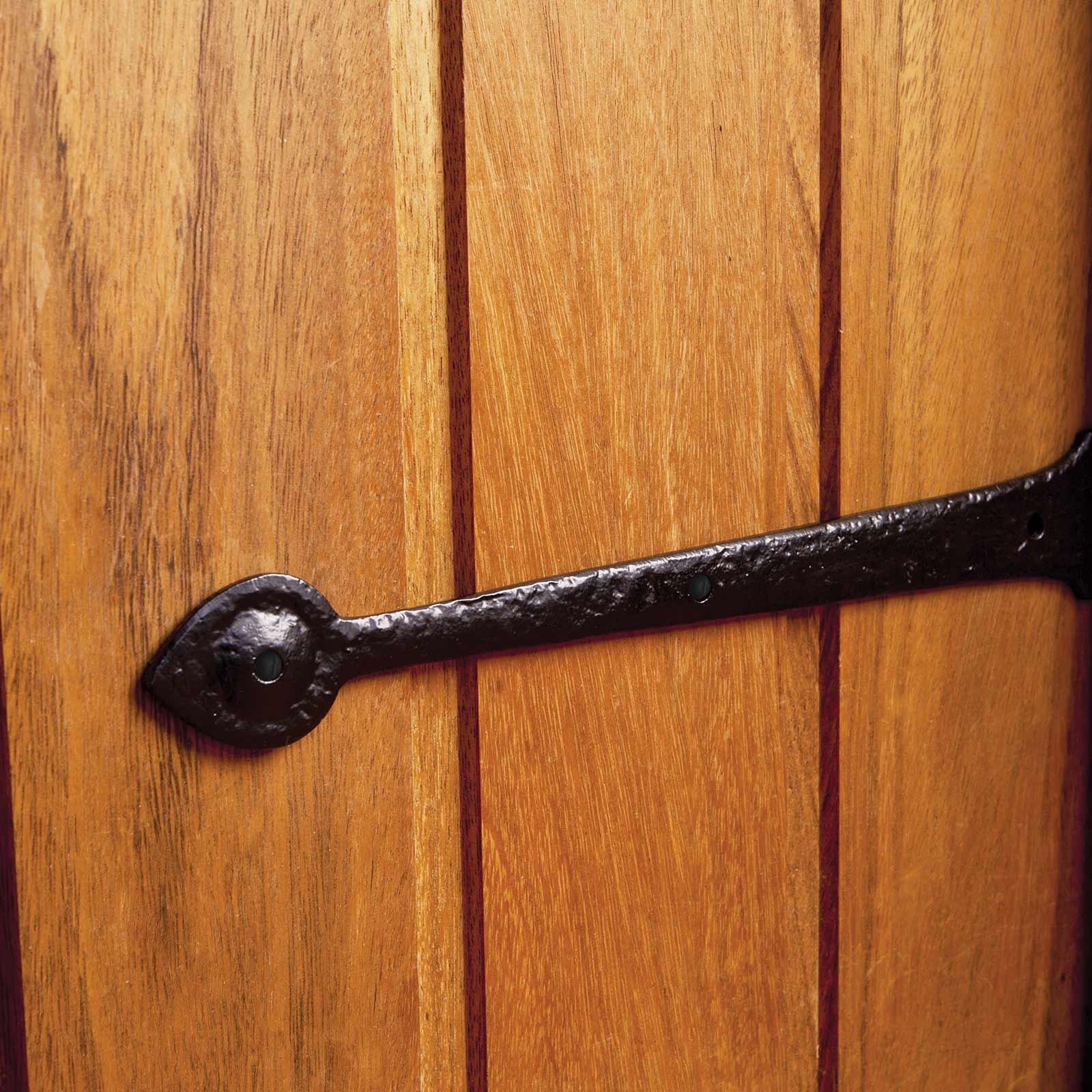 Gate Handles section