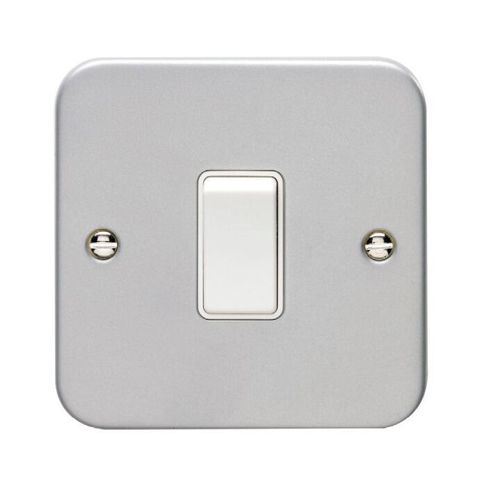 1 - 6 Gang Metal Clad Switch