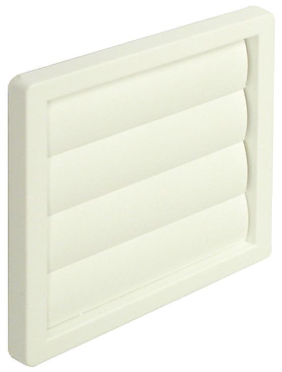 Wall Grille, Gravity Flap
