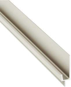 Lamone profile handle, Anodised Aluminium
