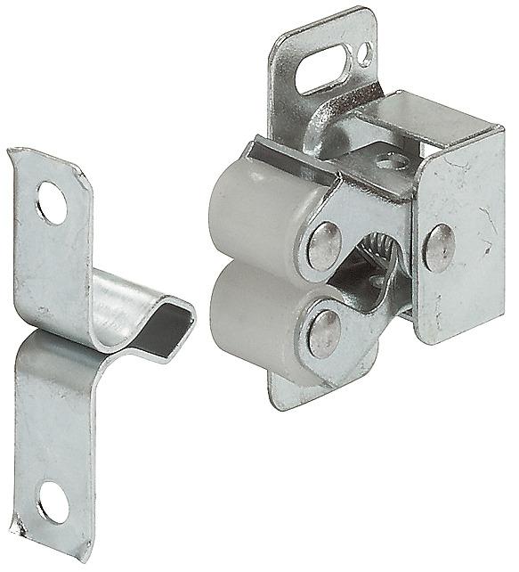 Häfele Inlaid Flap Lock With � 19mm Cylinder Rondell Keyed Alike Key Change Fh1 Matt 