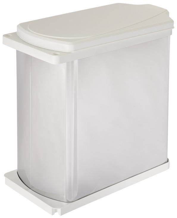 Swing Out Waste Bin, 18 Litres, For Min. 450mm Hailo Uno