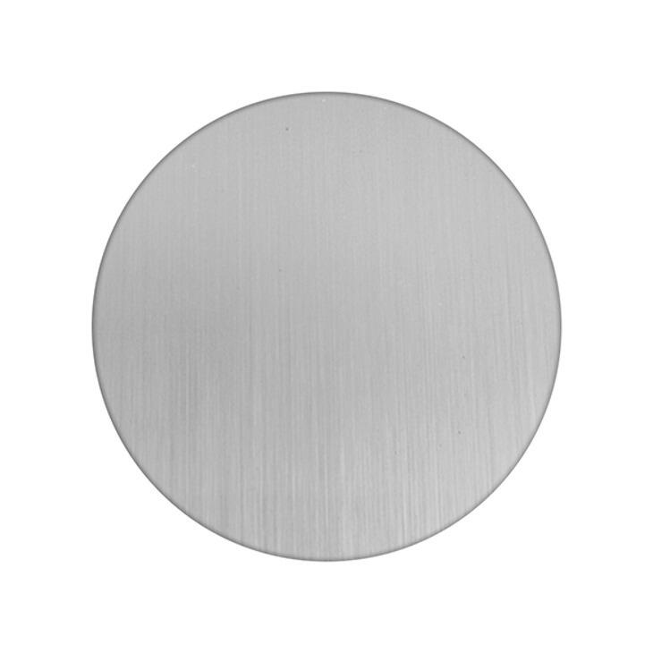 Brushed Chrome