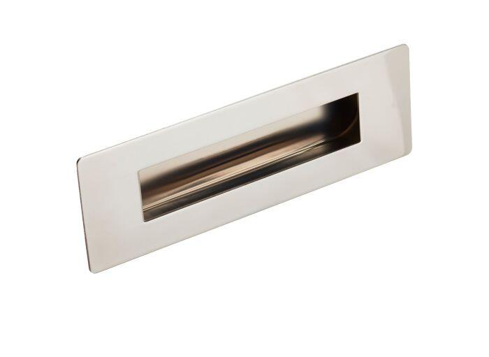 thumbnail image 2 of Commercial Long Door Pull Handles – 36, 48, Or 72 Inch – Brushed Or Flat Black For Push/Pull Entrance Doors 2 of 5