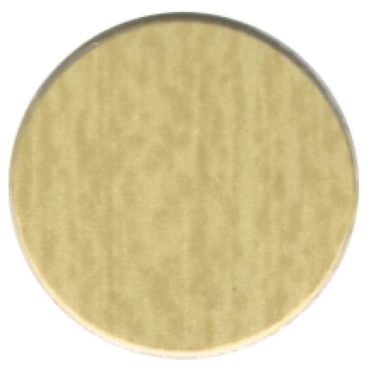 Maple coloured clear