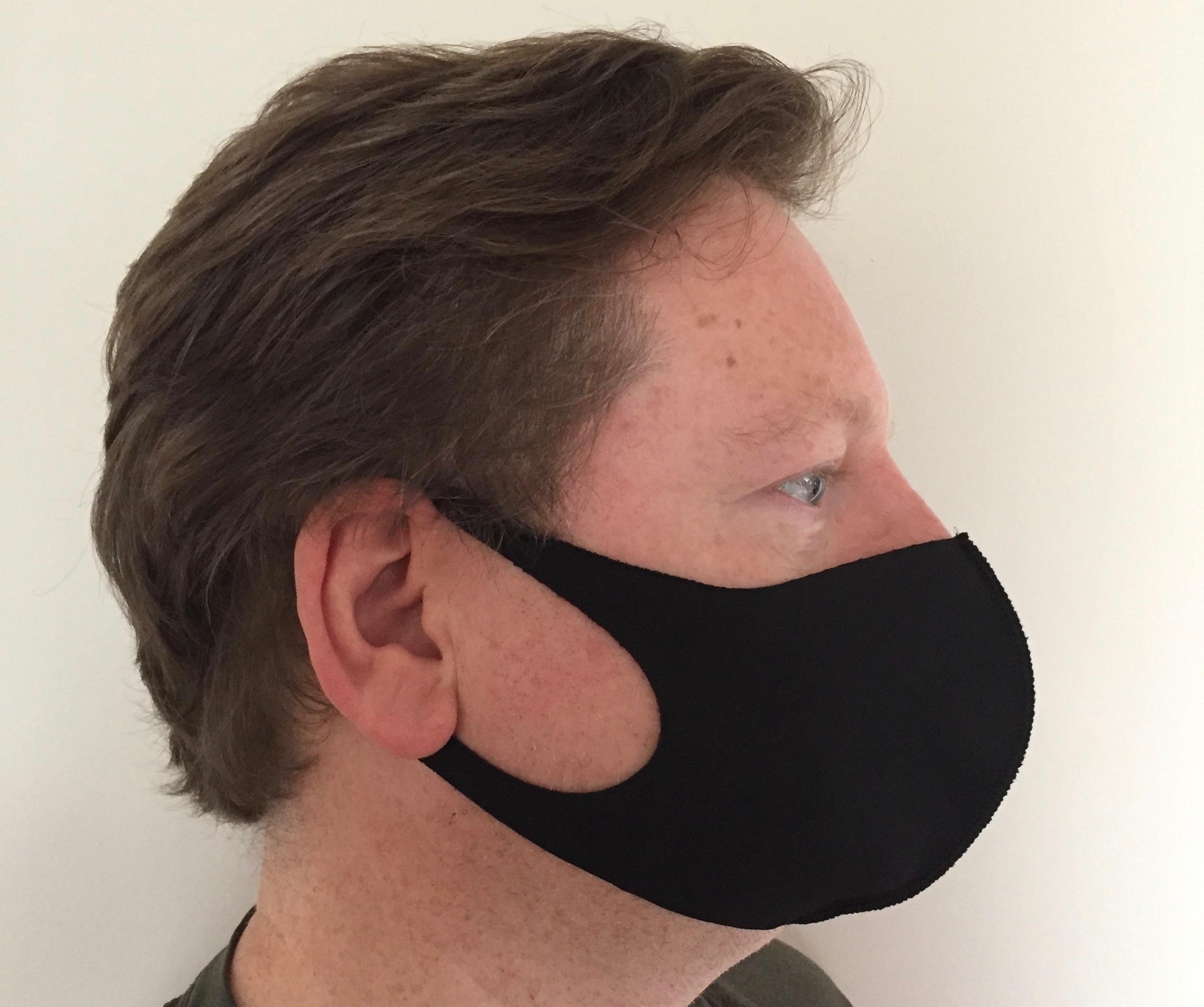 Reusable Fashion Face Mask