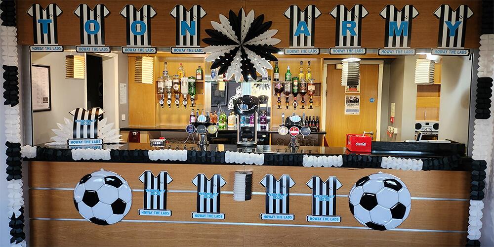 Newcastle Carabao Cup Final-Sunday 16th March