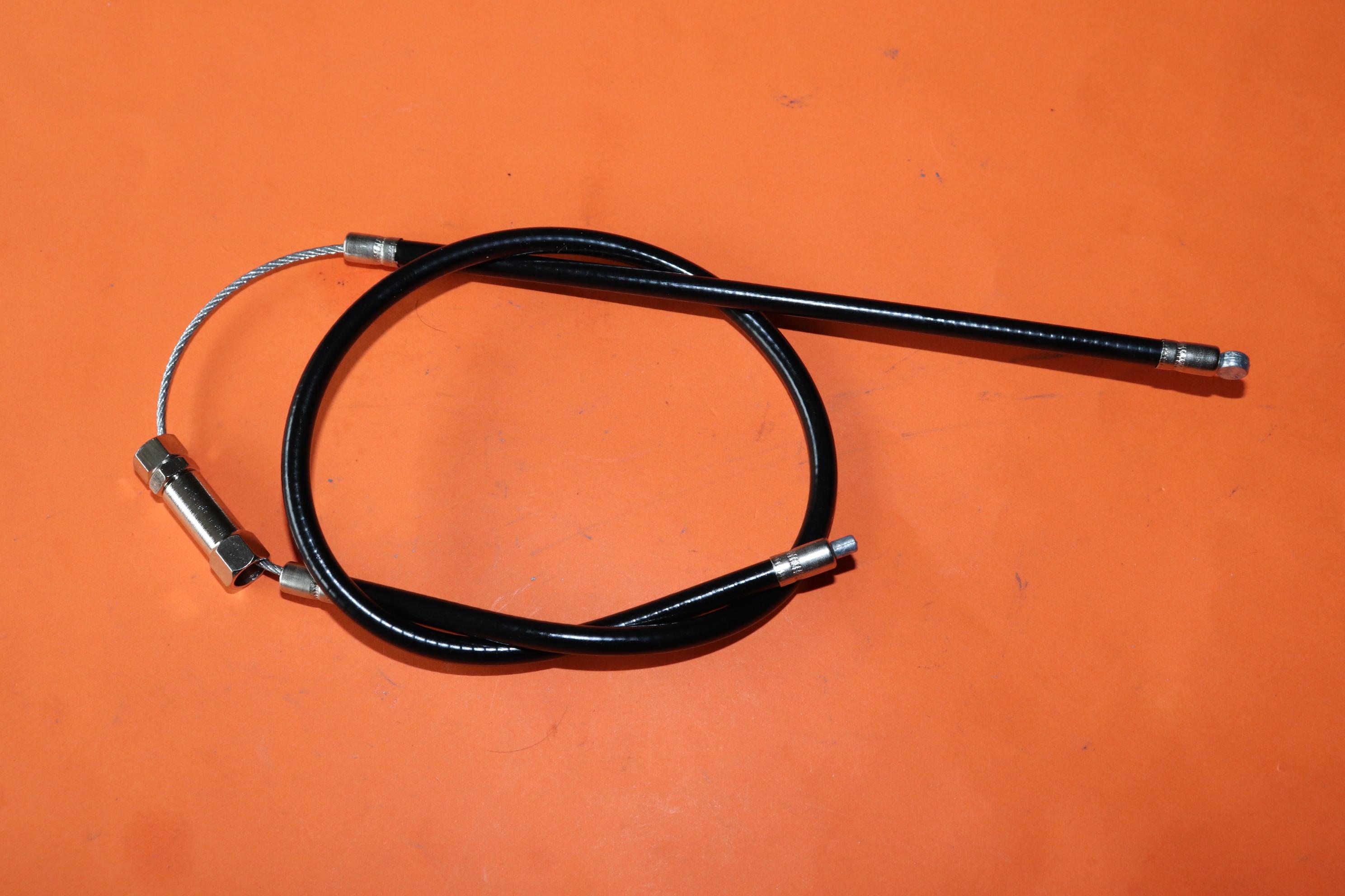 TRIUMPH T120 T140 THROTTLE CABLE TWIST GRIP TO JUNCTION BOX 196783 600683