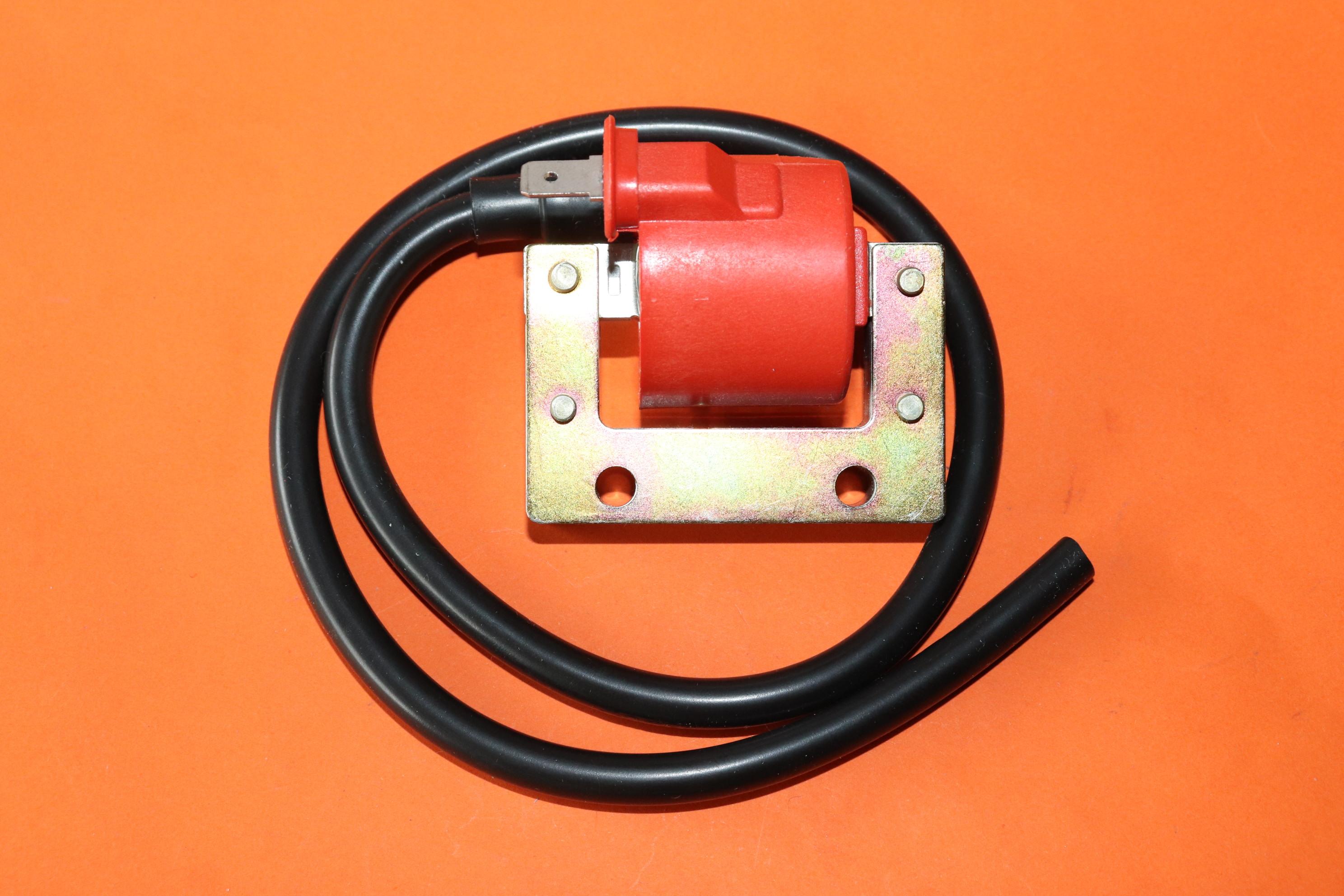 TRIUMPH BSA TRIALS LU45149 45150 6V 12V CDI ET LUCAS TYPE IGNITION COIL