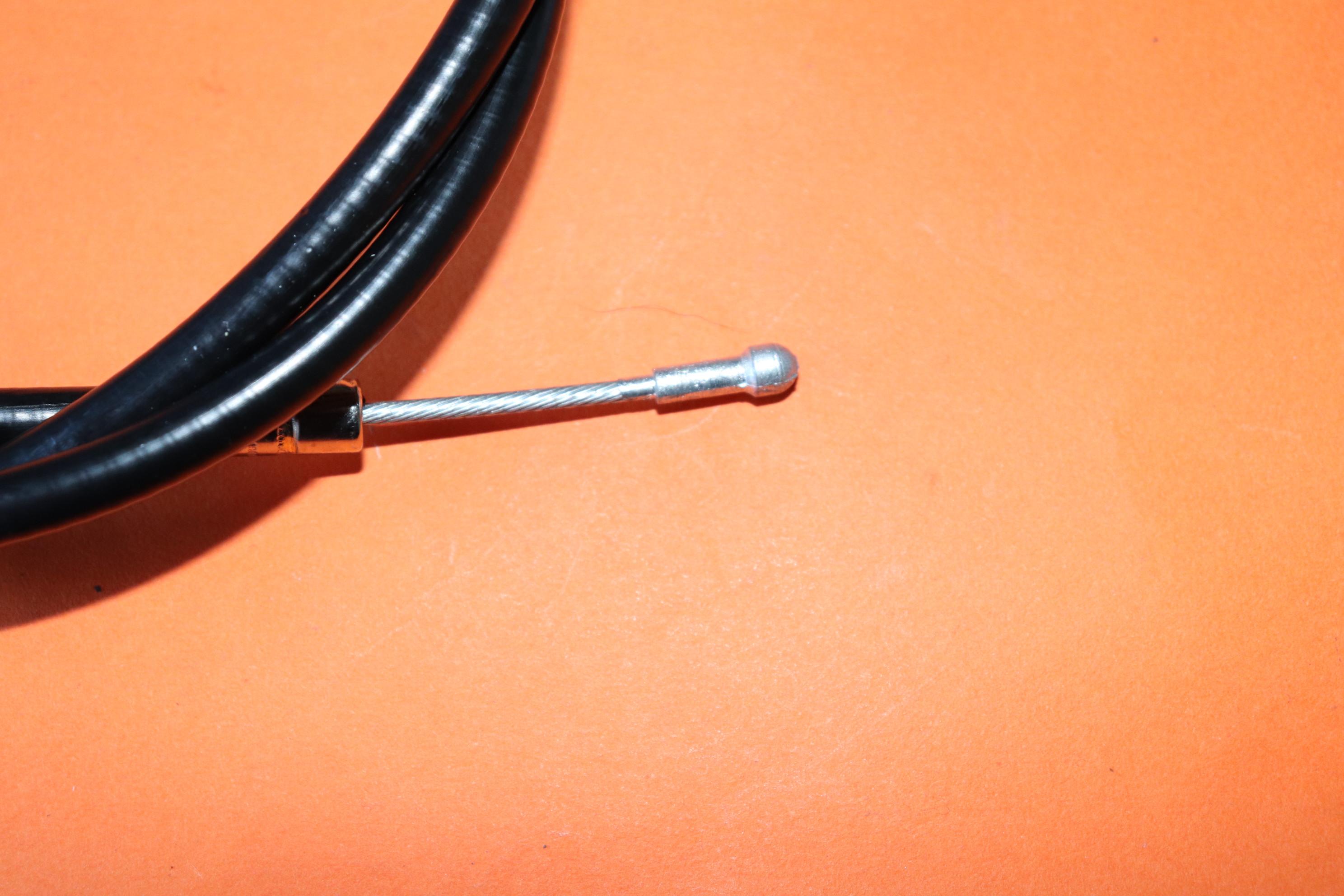 Pear Nipple Clutch Cable For Triumph 3TA 5TA T100A (1957-1962) – D366 / 60-0366