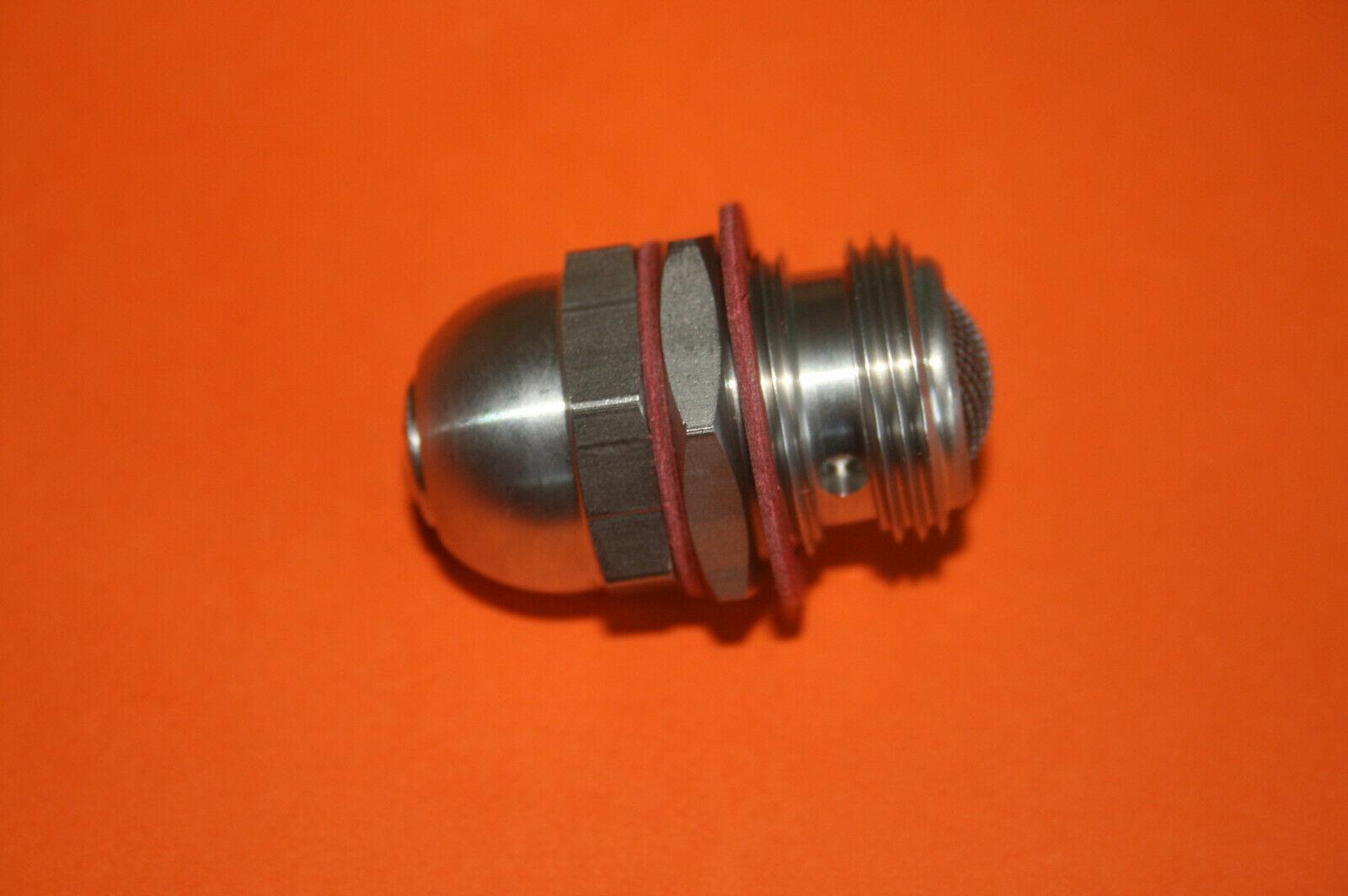 TRIUMPH PRE UNIT 500 650 5T 6T T120 TELLTALE OIL PRESSURE RELIEF VALVE