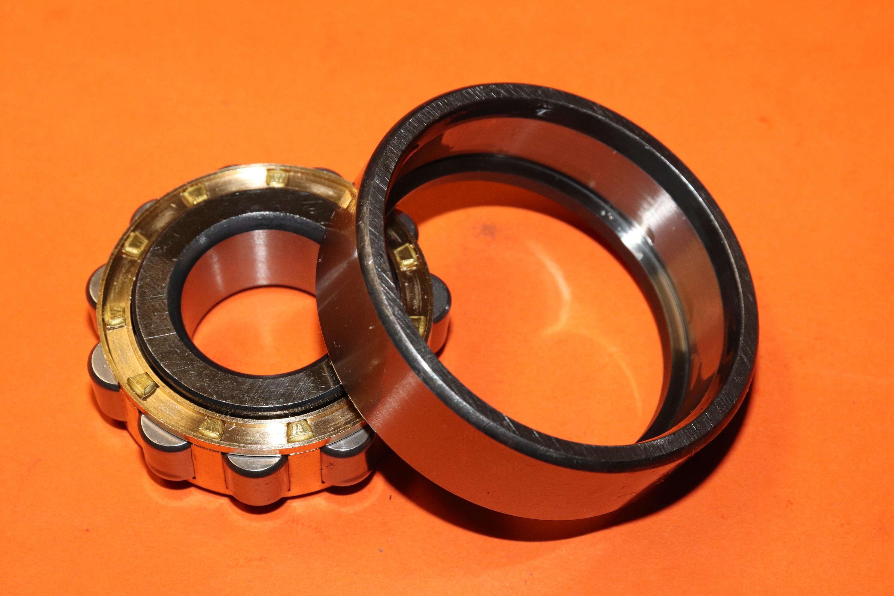 BSA B31 B33 B32 B34 M20 M21 TIMING SIDE ROLLER BEARING MRJA 7/8