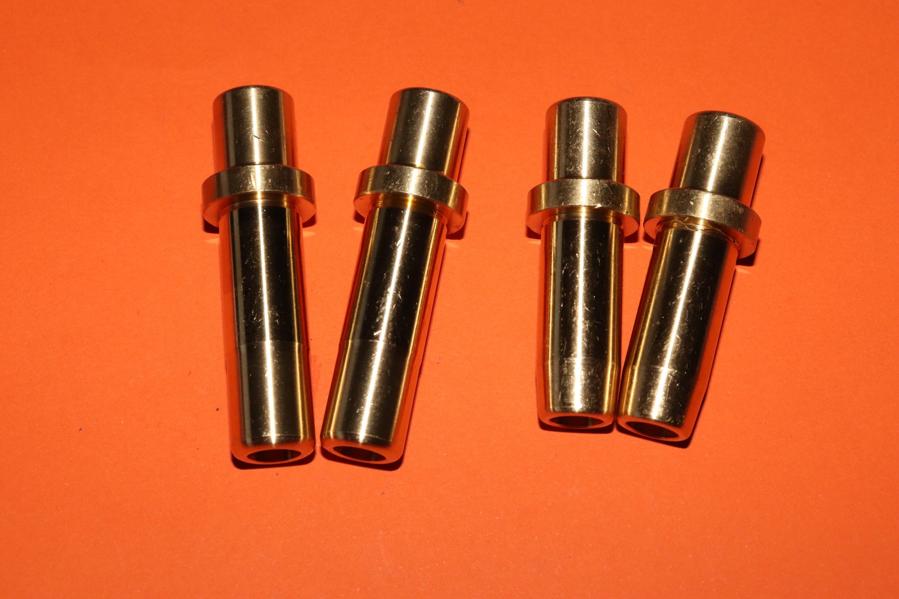 Triumph Einlasskappe Führungsblock E-4676 1964-67 6t Tr6 T120 Bonneville