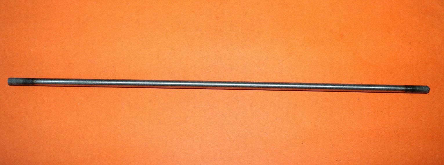 TRIUMPH RIGID 5T TR5 CLUTCH PUSH ROD 9 PLATE PUSHROD 571552 T455 UK MADE