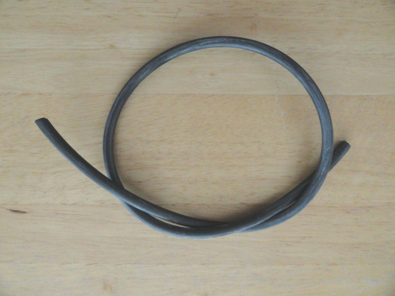 BSA REAR NUMBER PLATE RUBBER TRIM BEAD 676851 426558 833213 970251