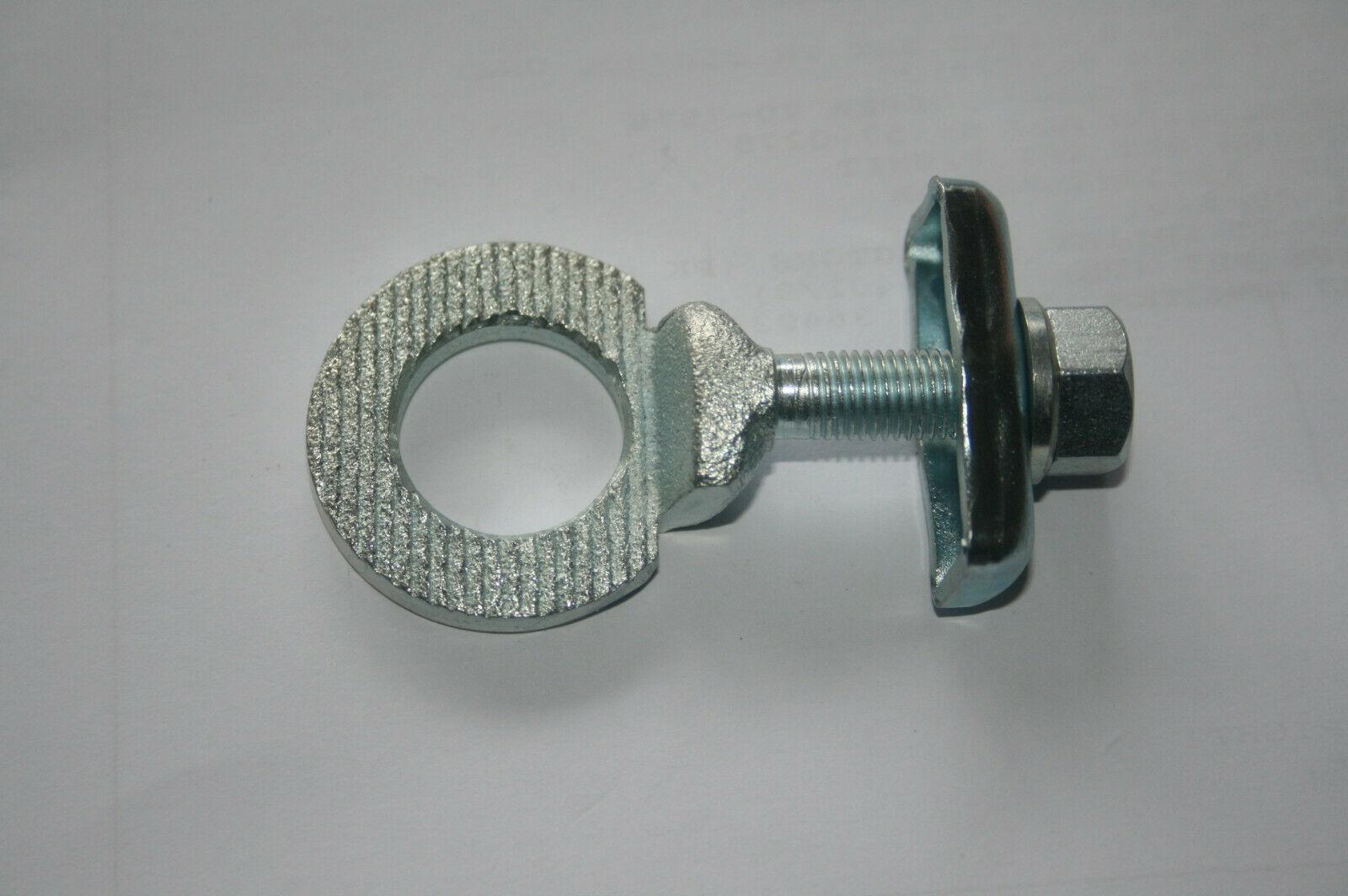 BSA 250 C15 350 B40 REAR WHEEL CHAIN ADJUSTER 406033 406040