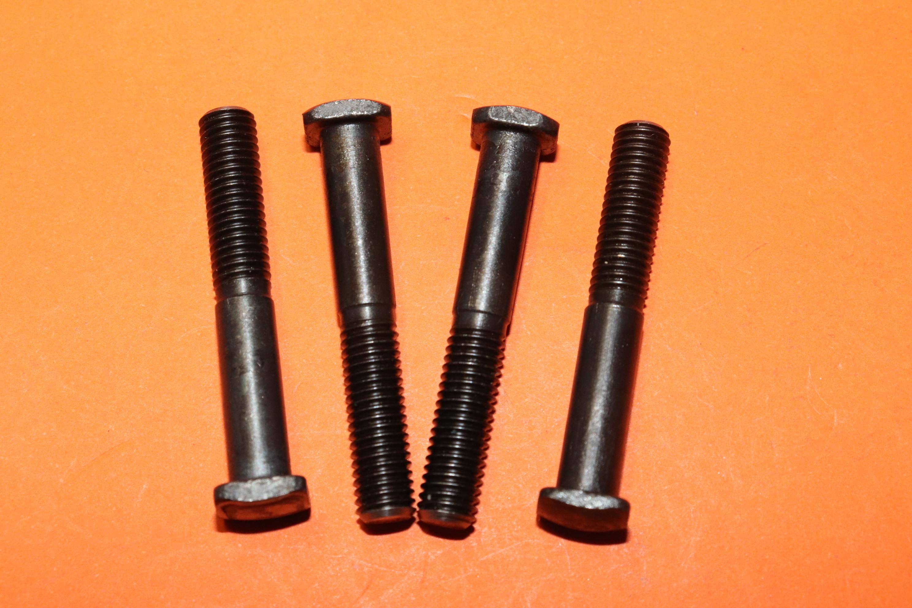TRIUMPH PRE UNIT CLUTCH SPRING BOLTS SET OF FOUR 350 500 650 750 TWINS
