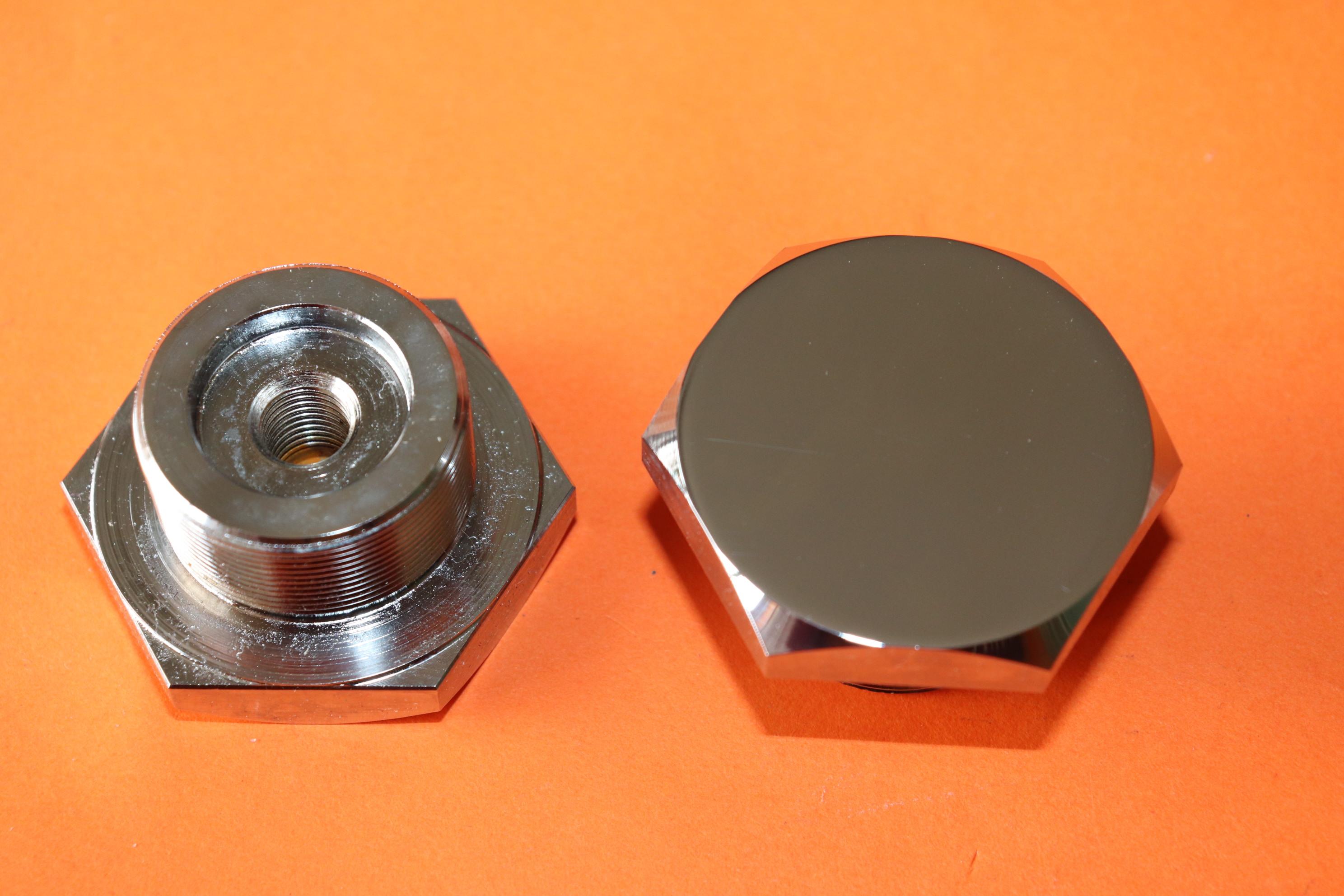 TRIUMPH CEI 5/16 NUT 26tpi CYCLE THREAD - F947 - 82-0947 (x5) for sale online | UK