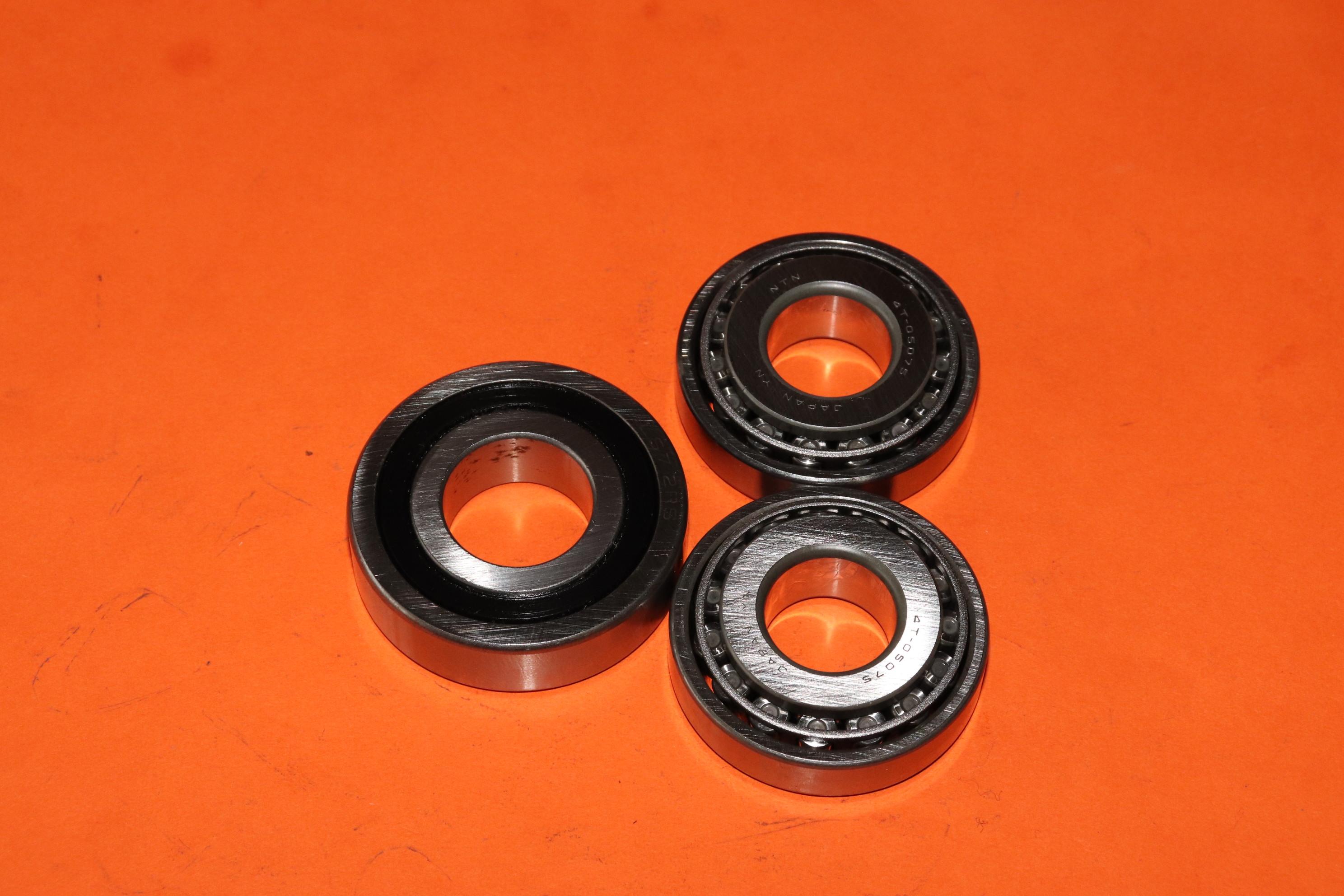 TRIUMPH PRE UNIT QD REAR WHEEL BEARING KIT UNIT 3TA 5TA T100 37-1041 37 ...