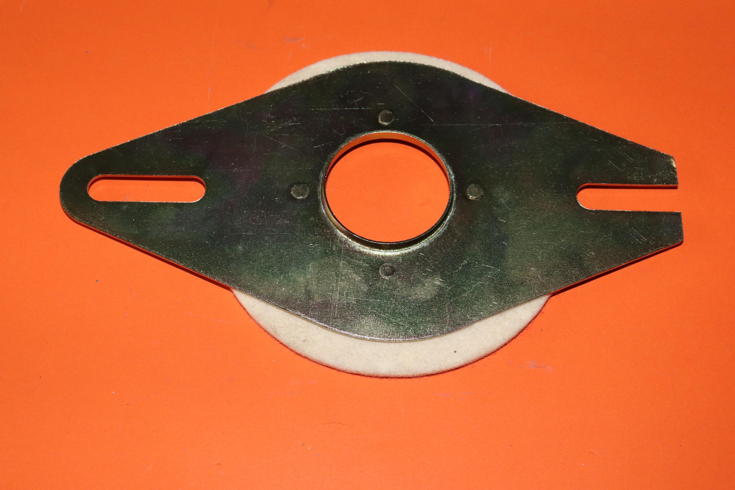 Bsa A7 A10 B31 B33 M20 M21 C10 C11 C12 Sliding Plate Felt