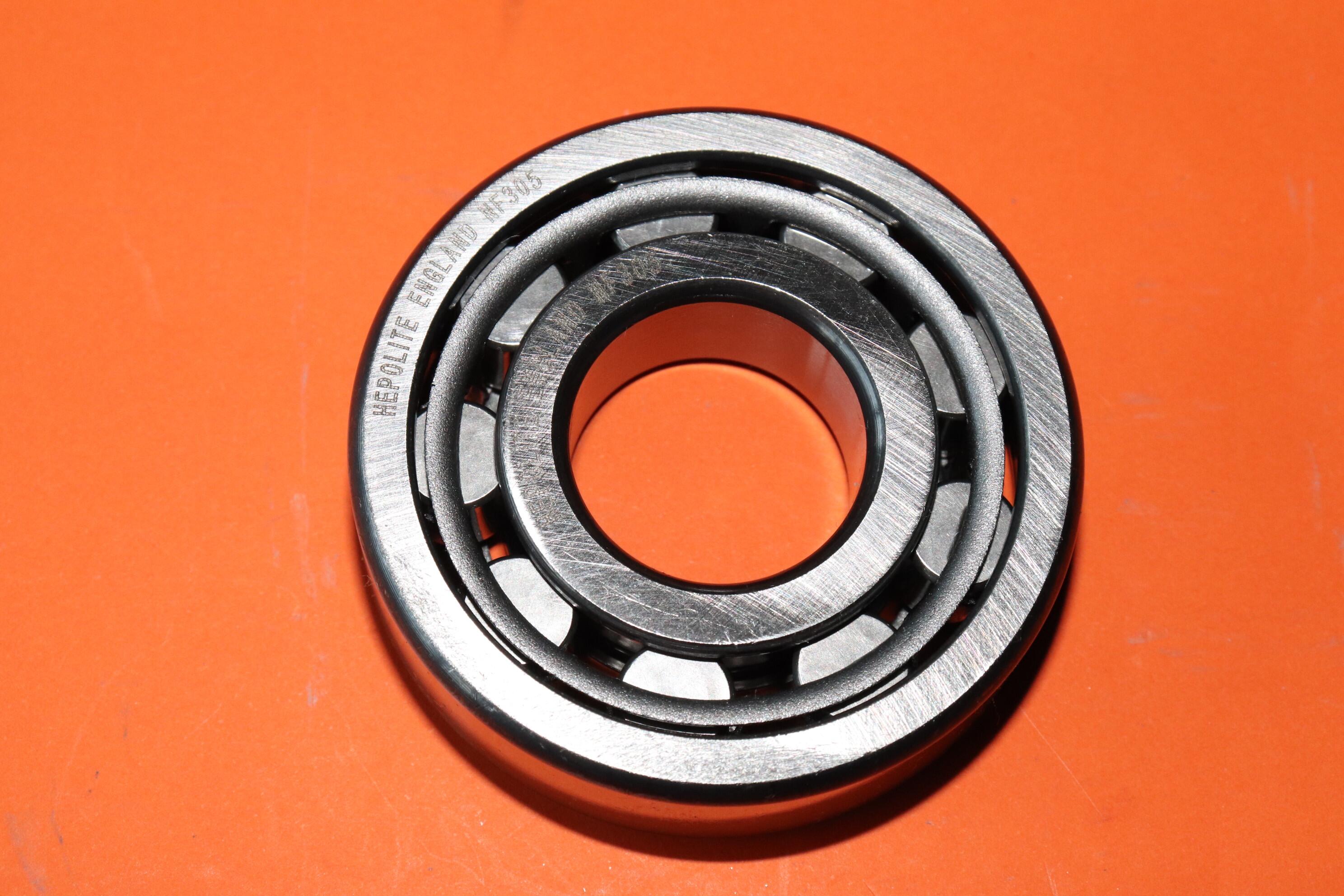 BSA C15 B40 CRANKSHAFT ROLLER BEARING B31 B33 B25 B44 240724 UK MADE