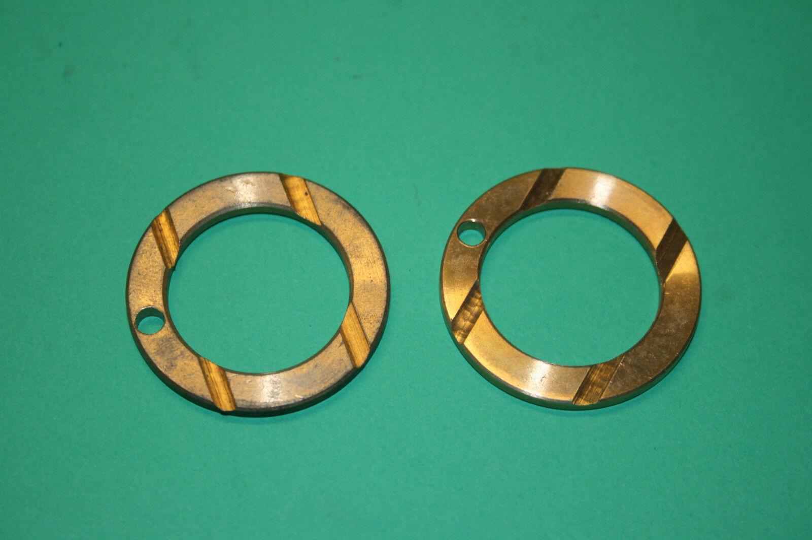 TRIUMPH TR6 SLICKSHIFT T120 TR7 T140 T150 T160 GEARBOX THRUST WASHER 57