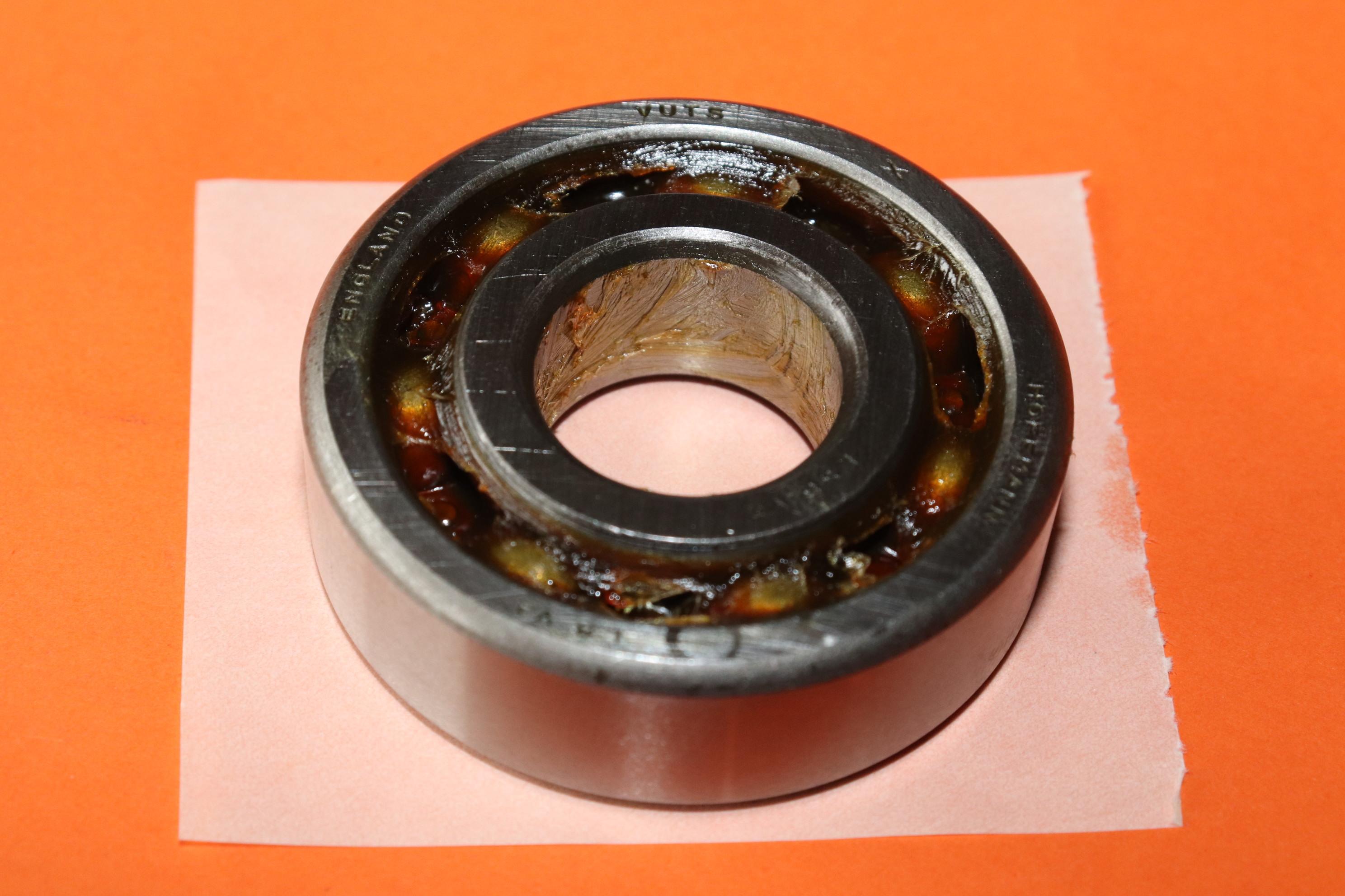 244217 BSA GEARBOX BEARING B32 B34 A7 A10 A65 A50 MAINSHAFT BEARING