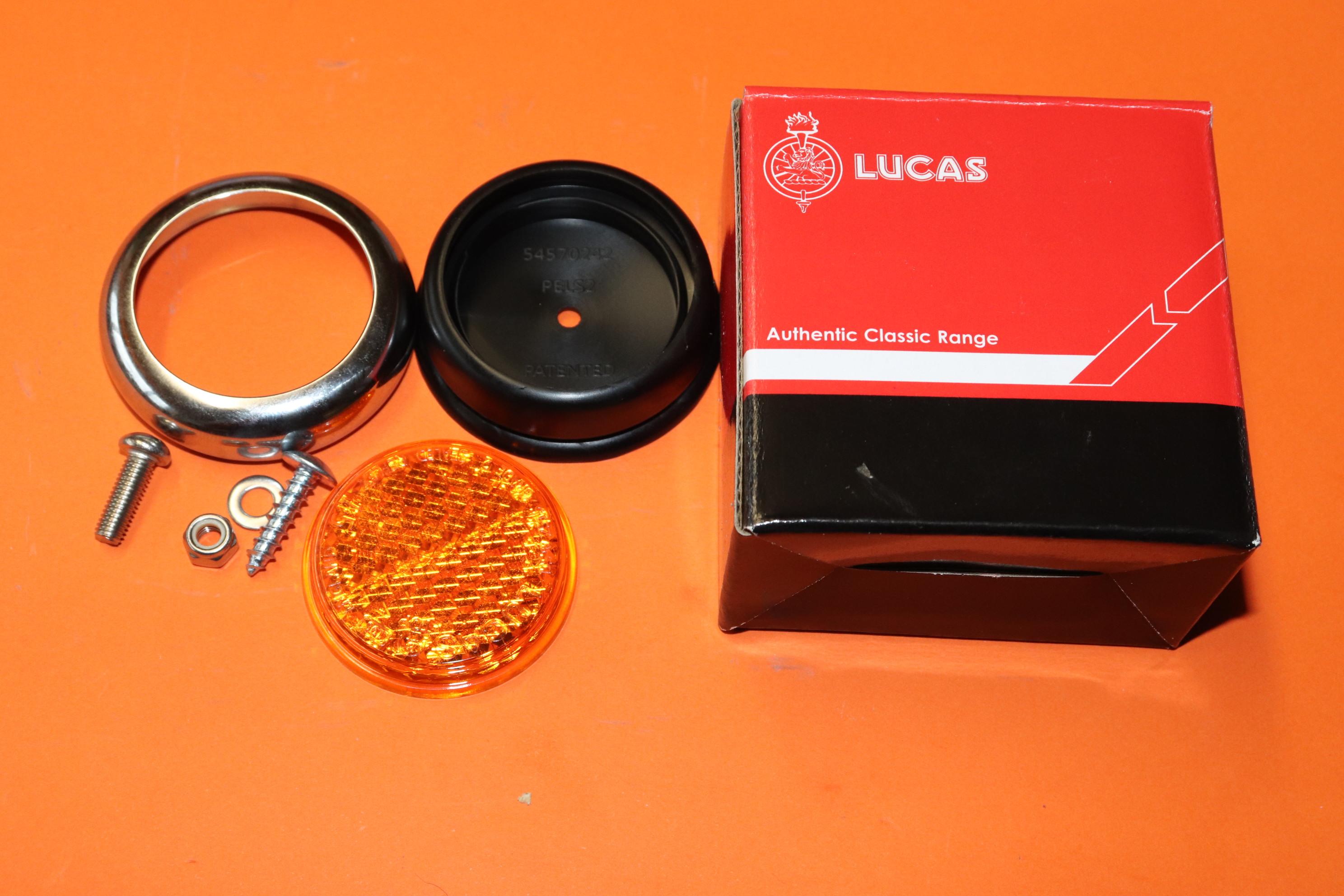 Lucas Rotor # 54212006 Triumph BSA Norton Bin 2 | Acquisti Online