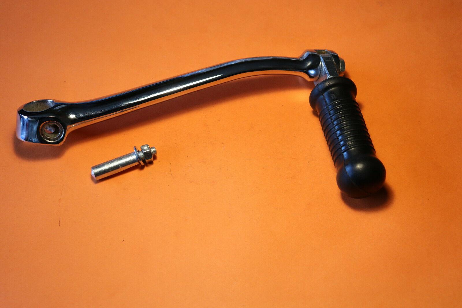 KICKSTART LEVERS
