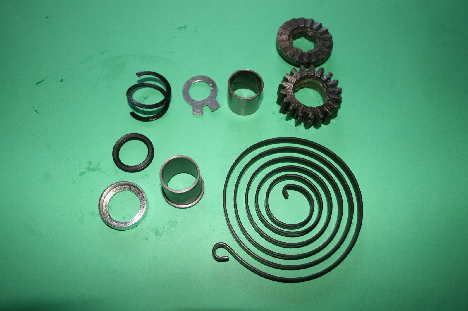 Resorte De Retorno De Patada De Arranque Para BSA A75, Triumph T100/T120/T140/T150 (57-0031)