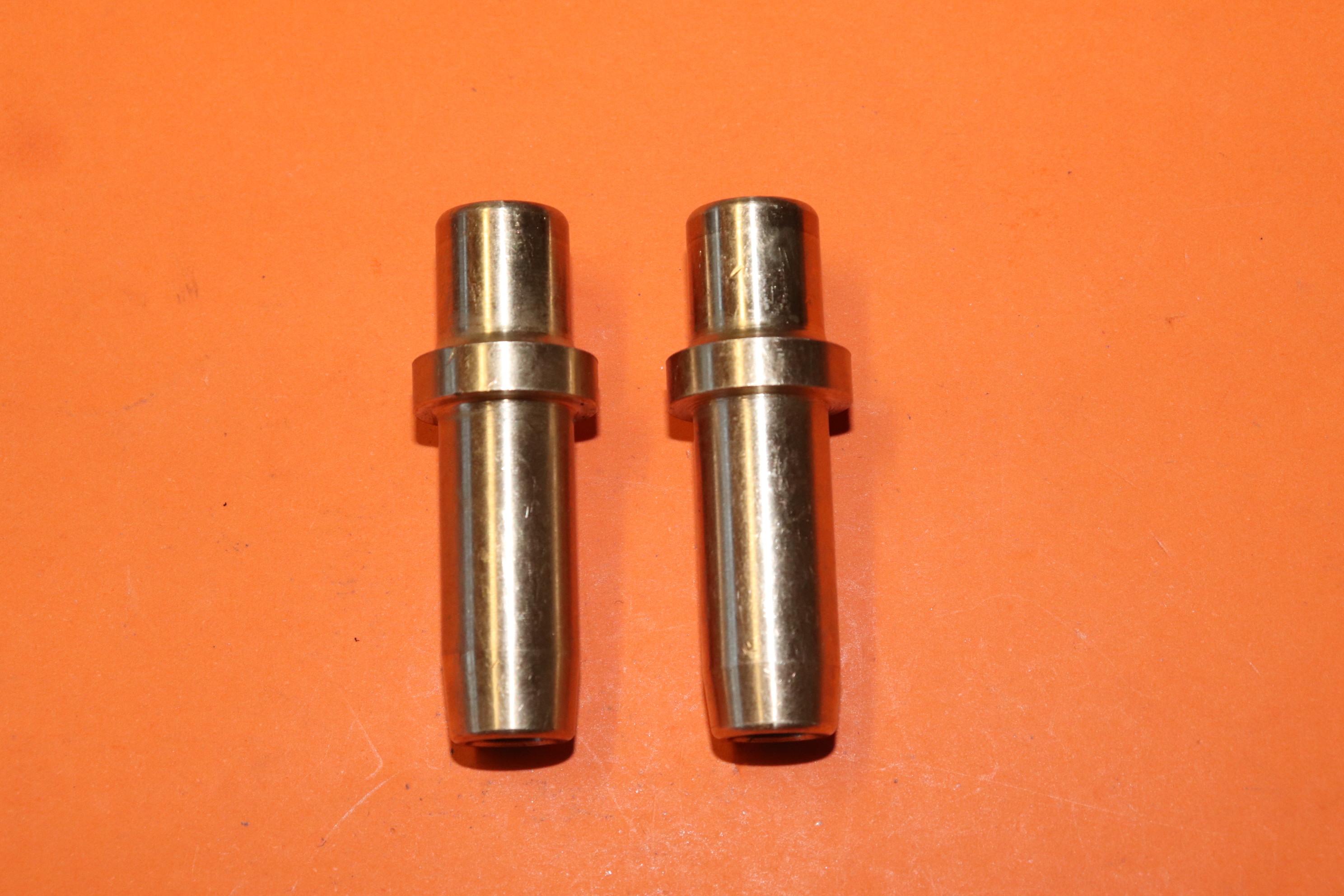 Guías De Válvula De Admisión Para Triumph T110 / T120 - Aleación Colsibro (Hechas En Reino Unido)