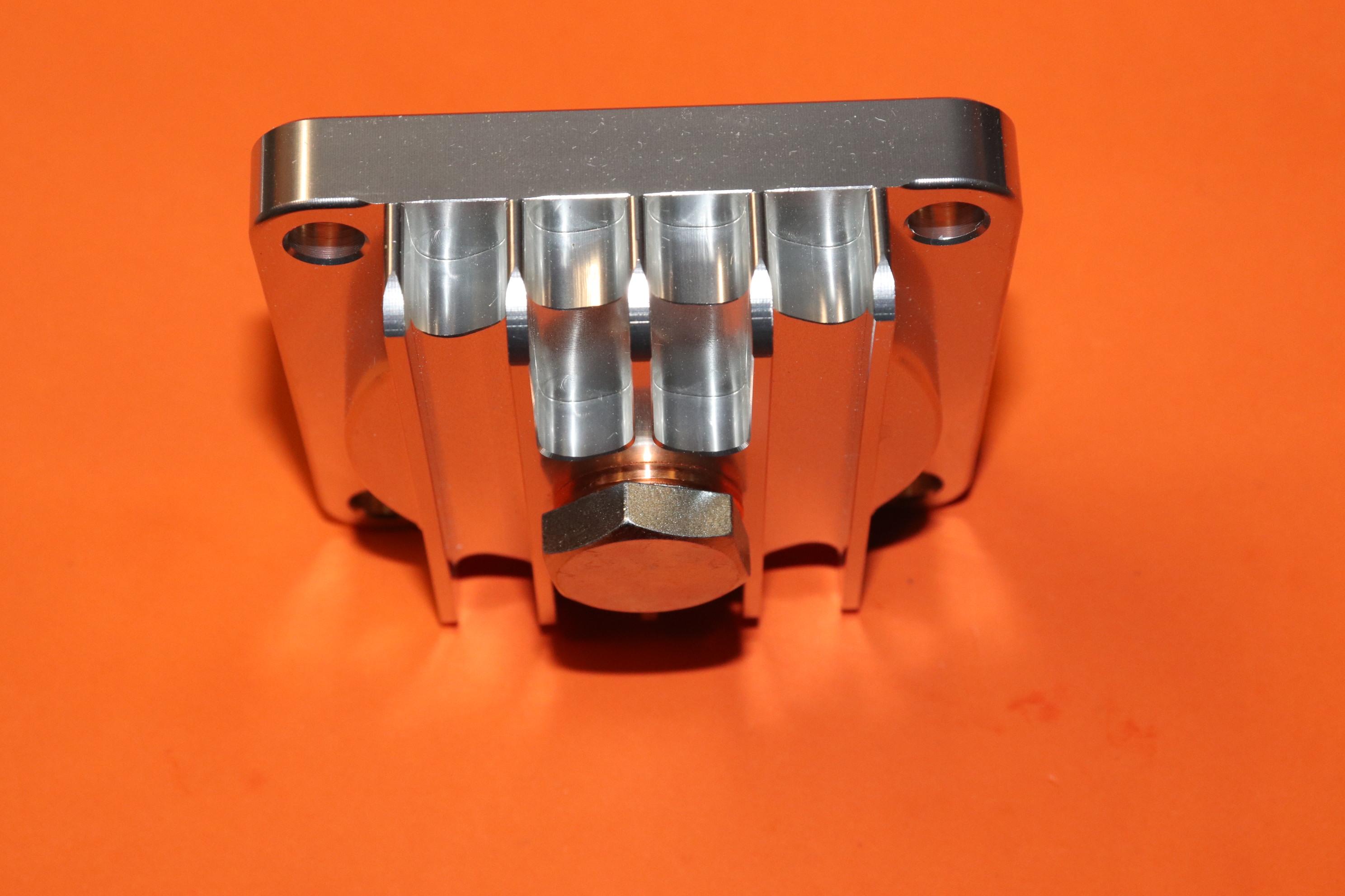 BSA A50, A65 Rear Wheel Spindle Nut Made In UK OEM No 37-2309 - Wheel - Foto 8