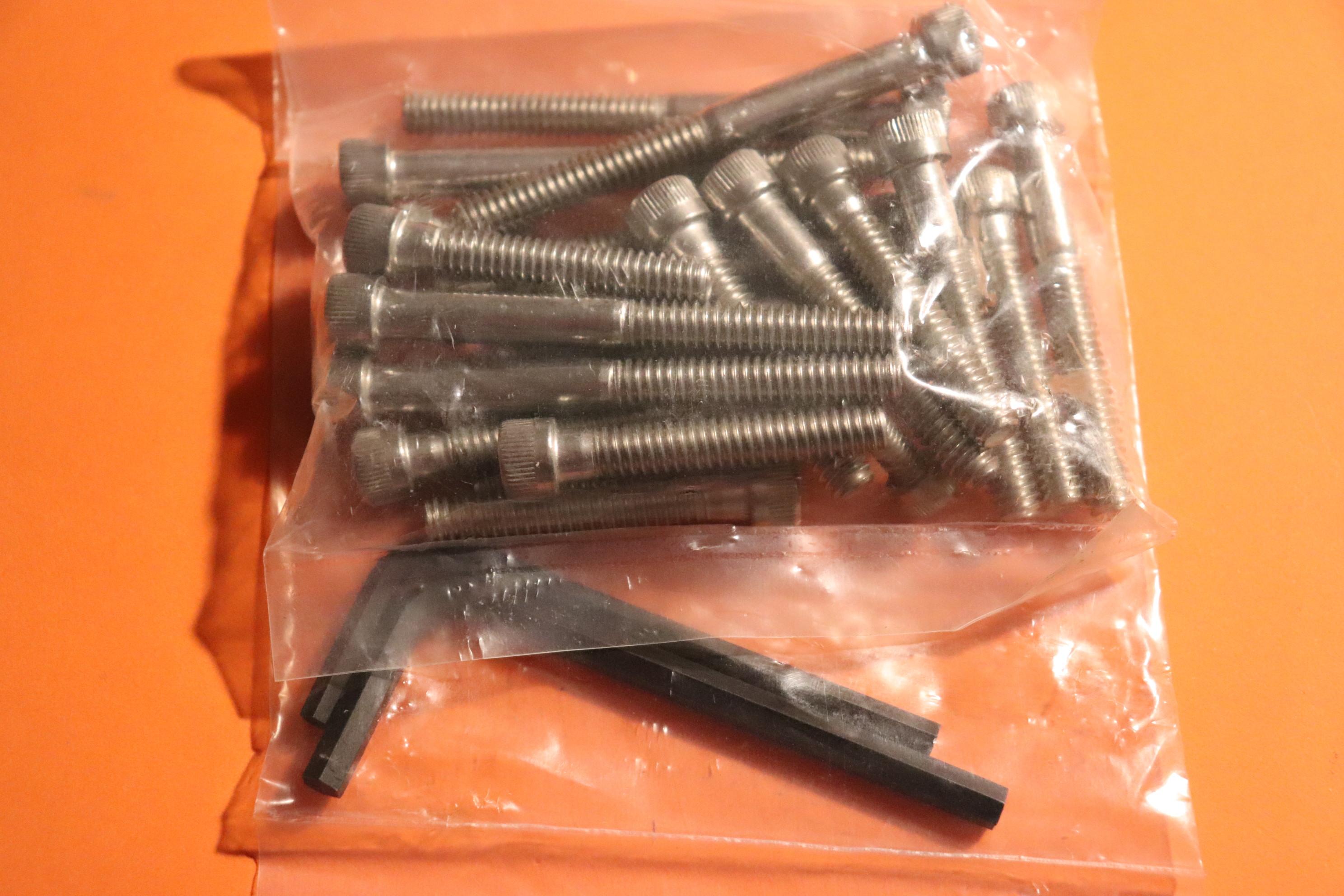 bsa-a50-a65-stainless-steel-engine-case-unc-thread-allen-screw-set-1969-72