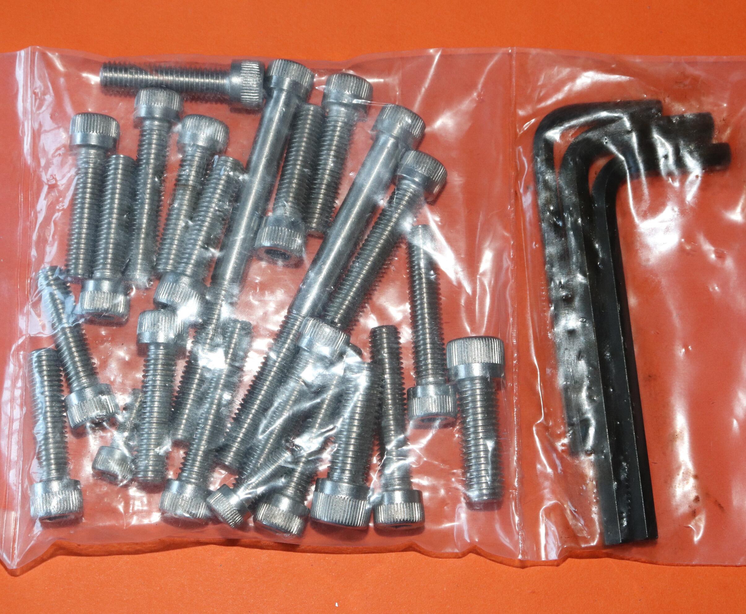 Kit Guarnizioni Motore Athena Triumph Trophy Tr6 / Unit