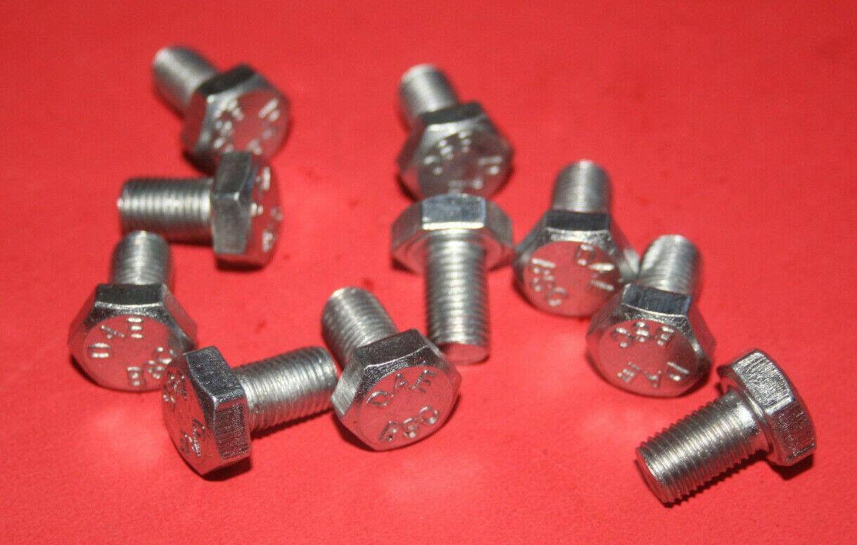 5/16 X 1/2 IN CEI BOLT 26 TPI PACK OF TEN