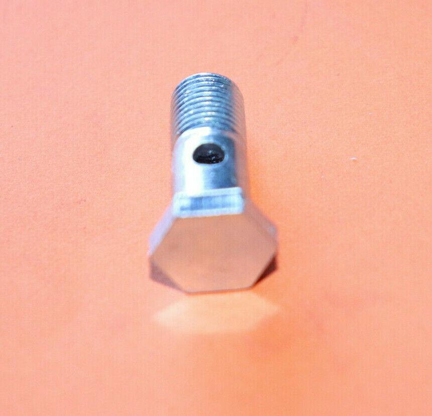 TRIUMPH BSA NORTON CONCENTRIC 600 900 SERIES CARB FUEL INLET BANJO 622/